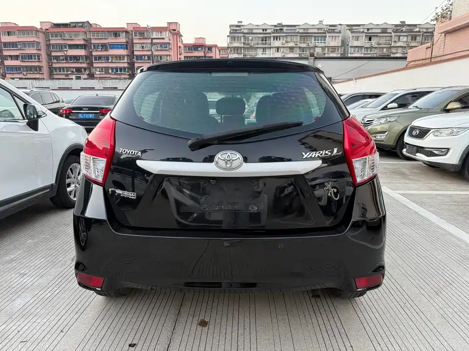 Toyota YARiS L Zhixuan