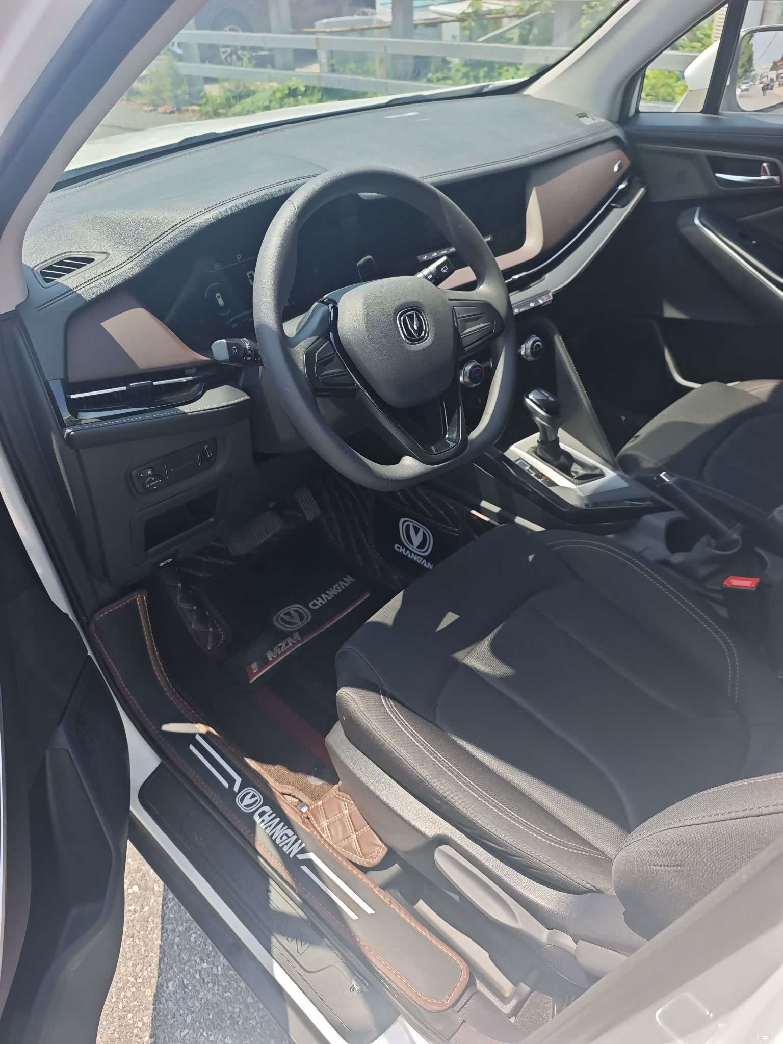 Changan CS15, 2019 6