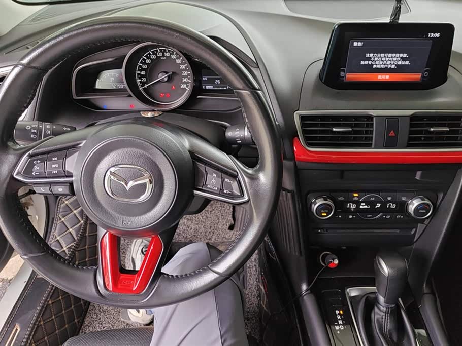 Mazda 3 Angkesaila Mazda 3 Angkesaila