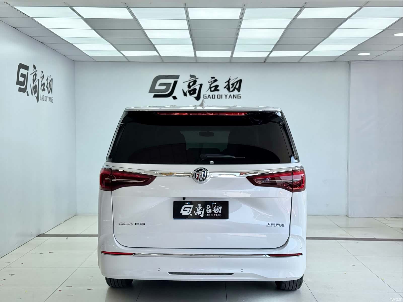 Buick GL8, 2023 24
