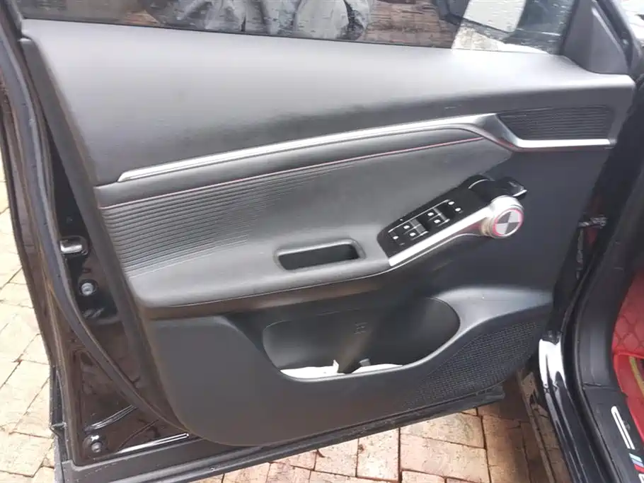 Trumpchi Shadow cool