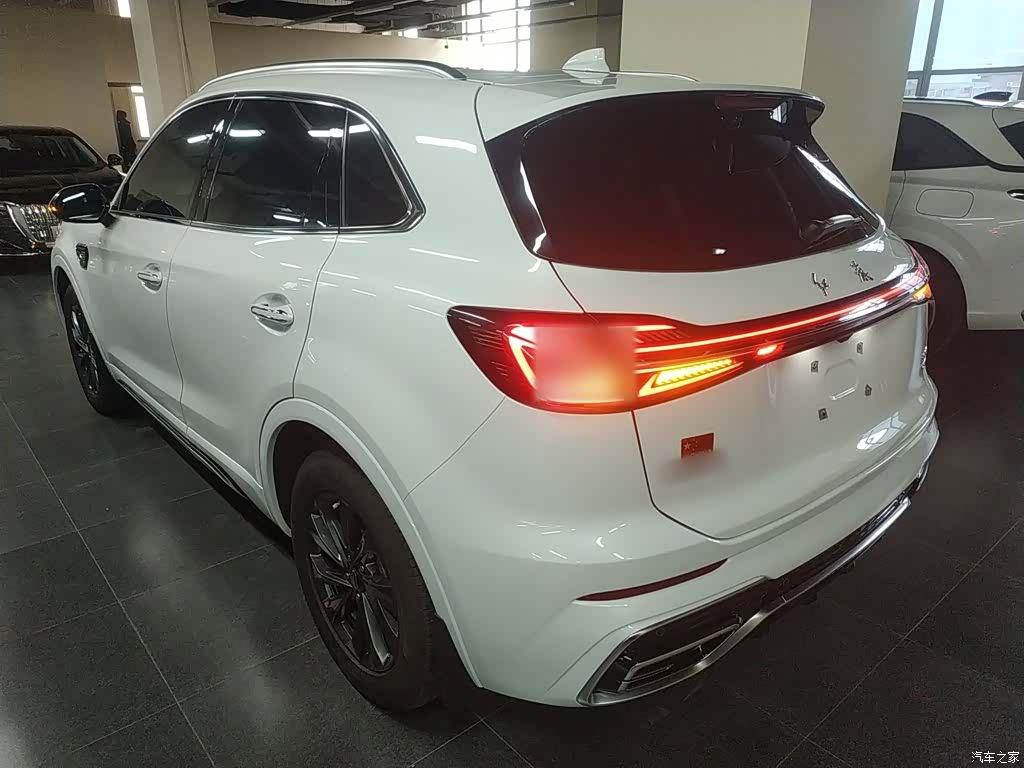 Hongqi HS5, 2023 23