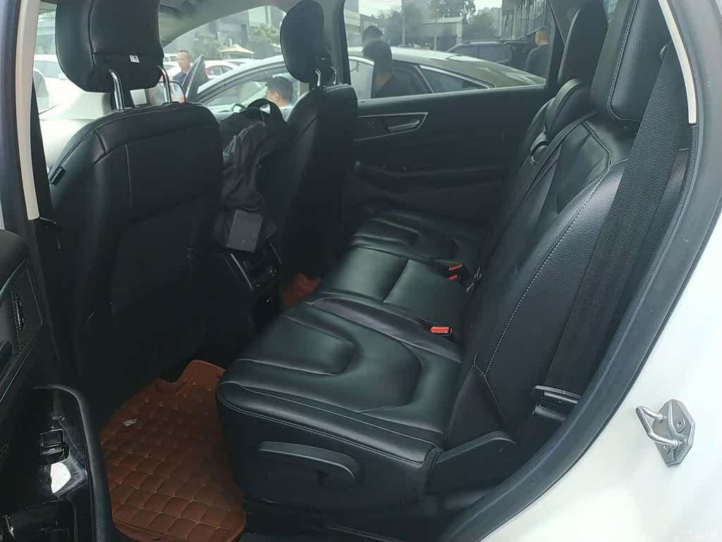 Ford Edge, 2018 13
