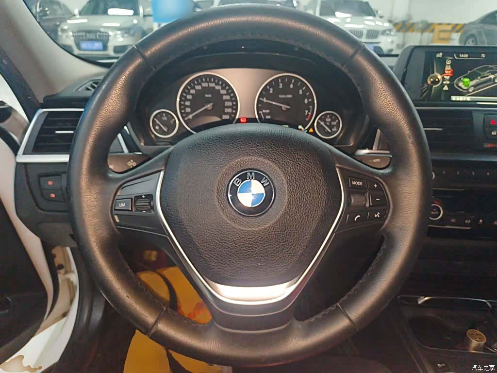 BMW 3 Series, 2017 11