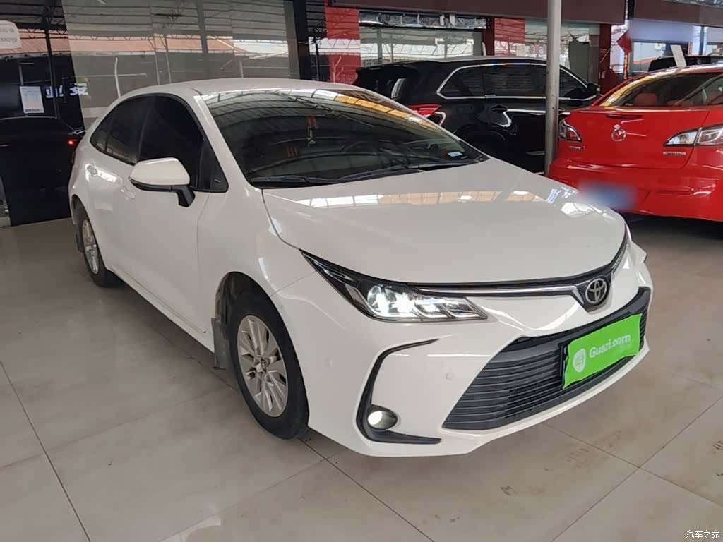 Toyota Corolla, 2022 4