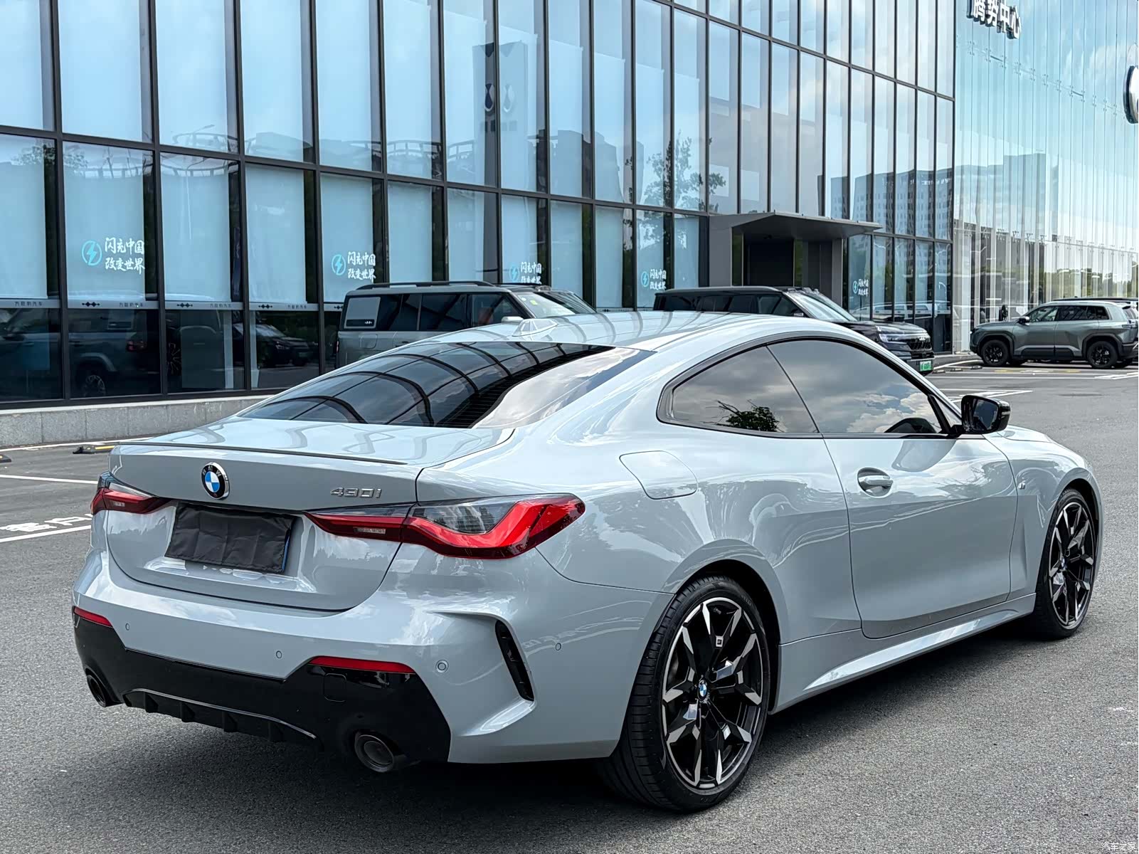 BMW 4 Series, 2024 17