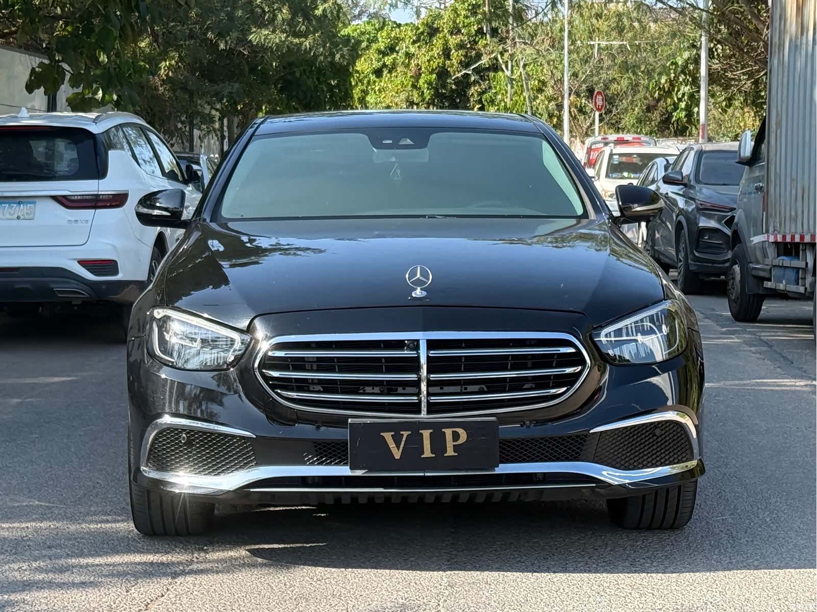 Mercedes-Benz E-Class, 2017 2