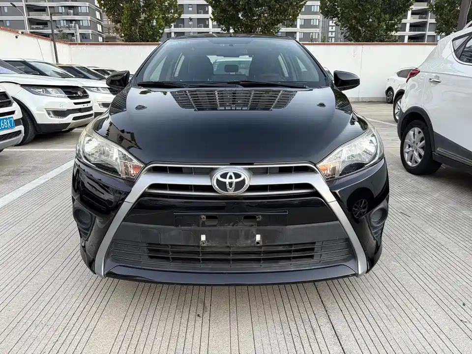 Toyota YARiS L Zhixuan