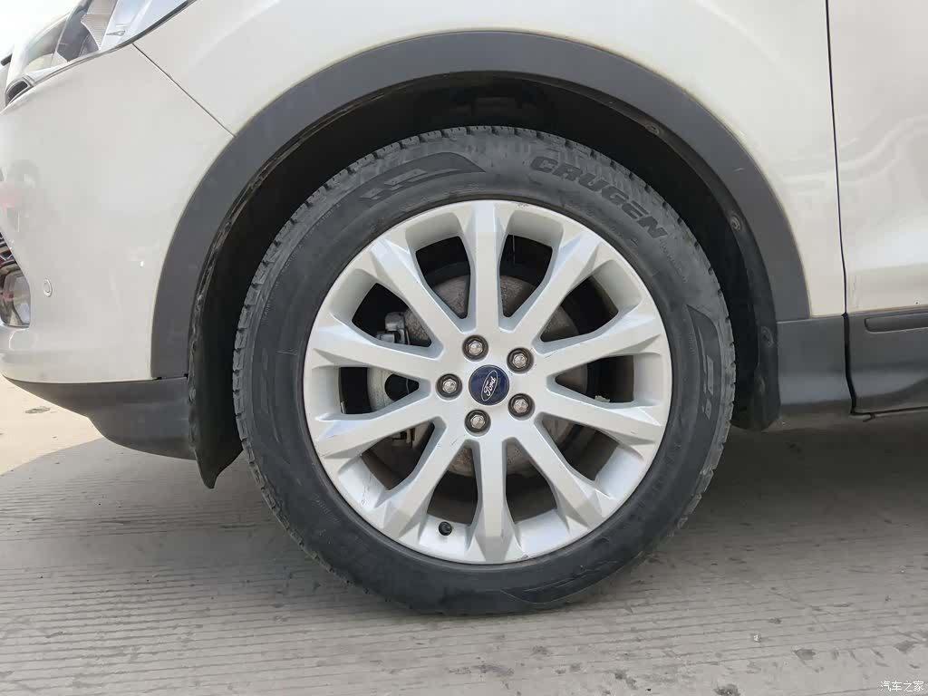 Ford Kuga, 2016 25