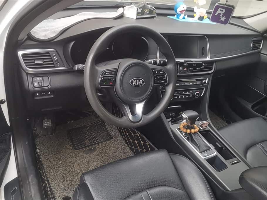 Kia K5 Kia K5