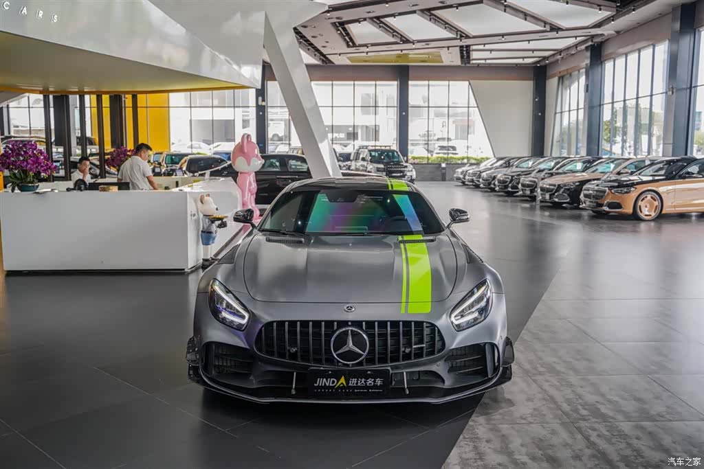 MG AMG, 2020 4