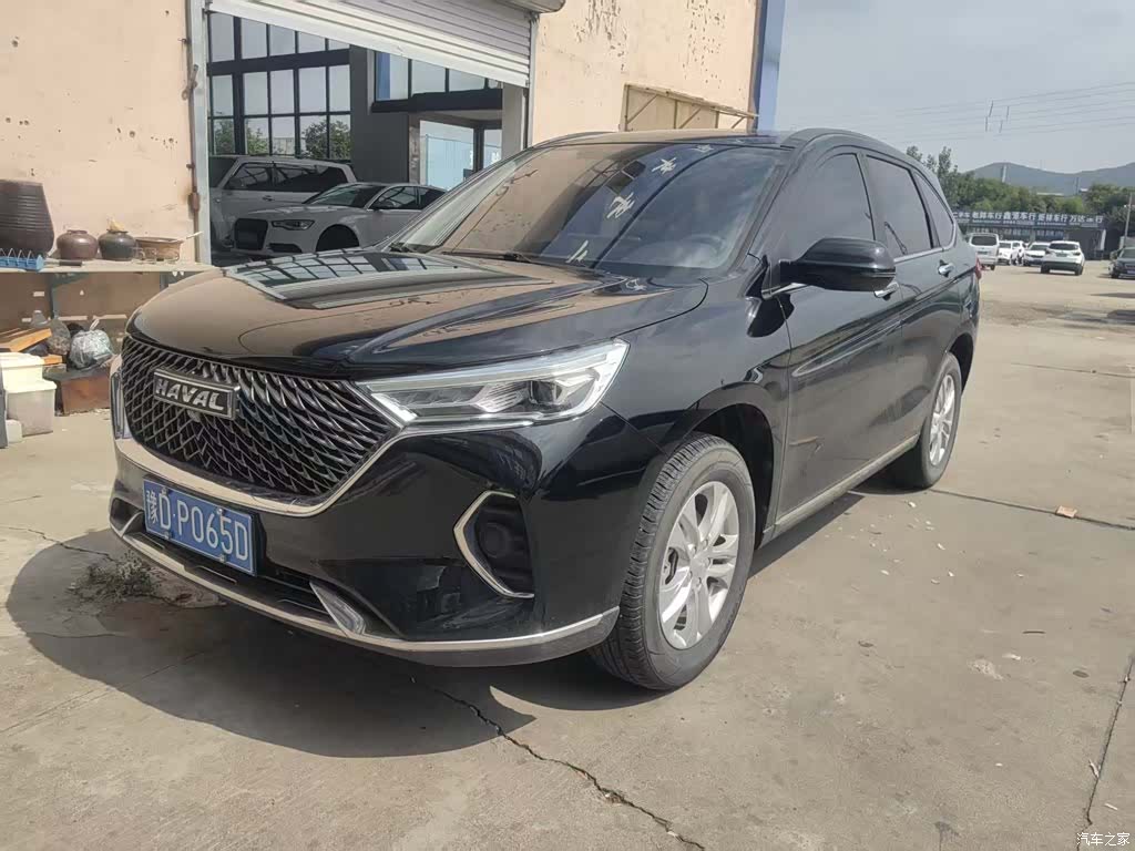 Haval M6, 2022 2