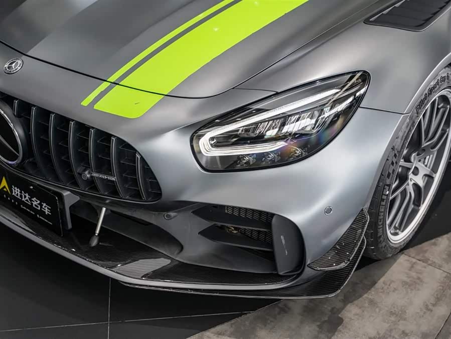 Mercedes-Benz AMG GT 2020, фото 5