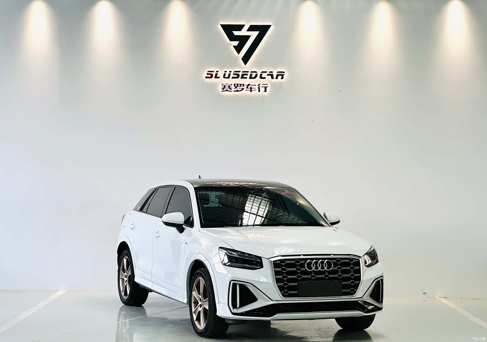 Audi Q2L, 2025 3