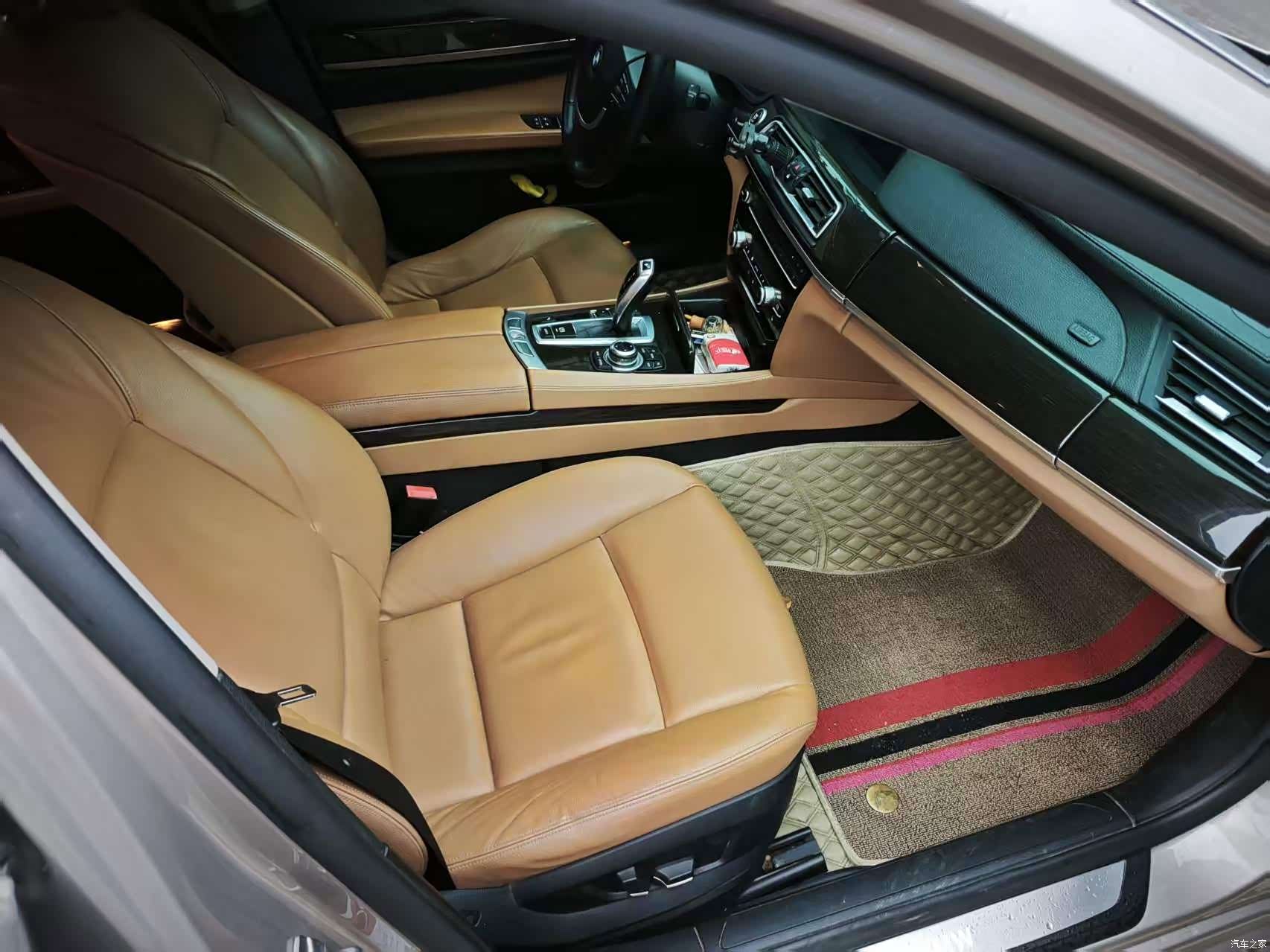 BMW 7 Series, 2013 3