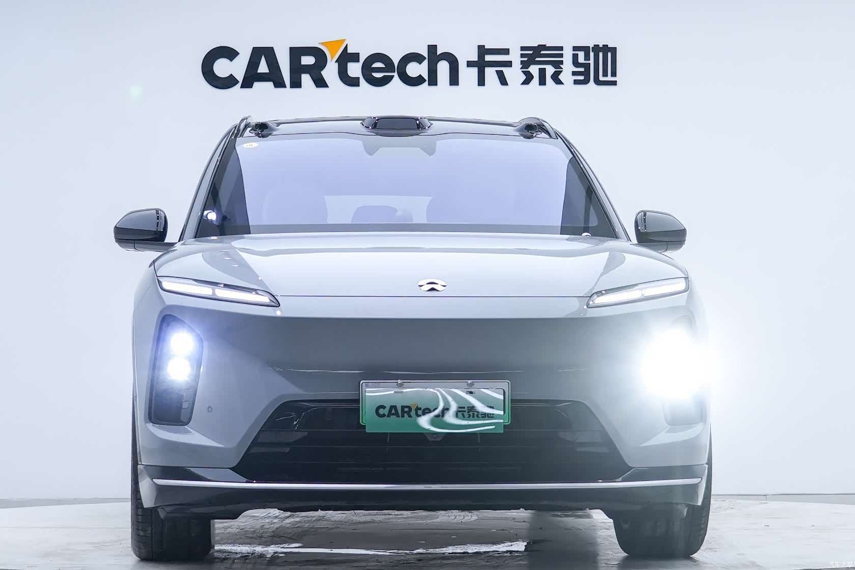 NIO ES6, 2025 все фото