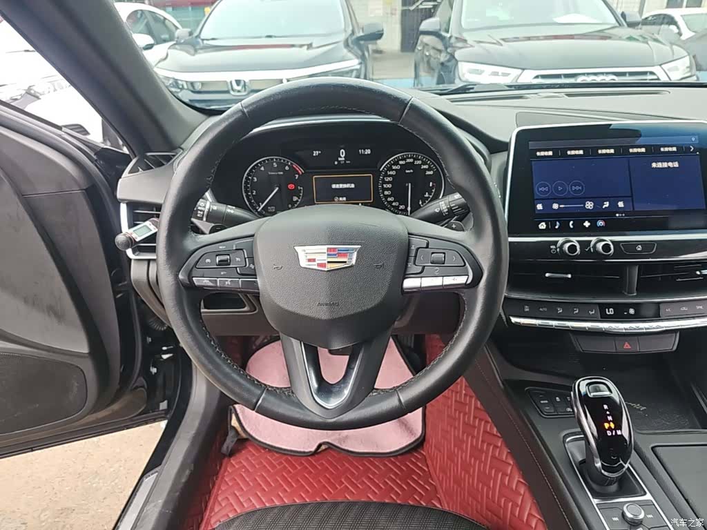 Cadillac CT5, 2021 11