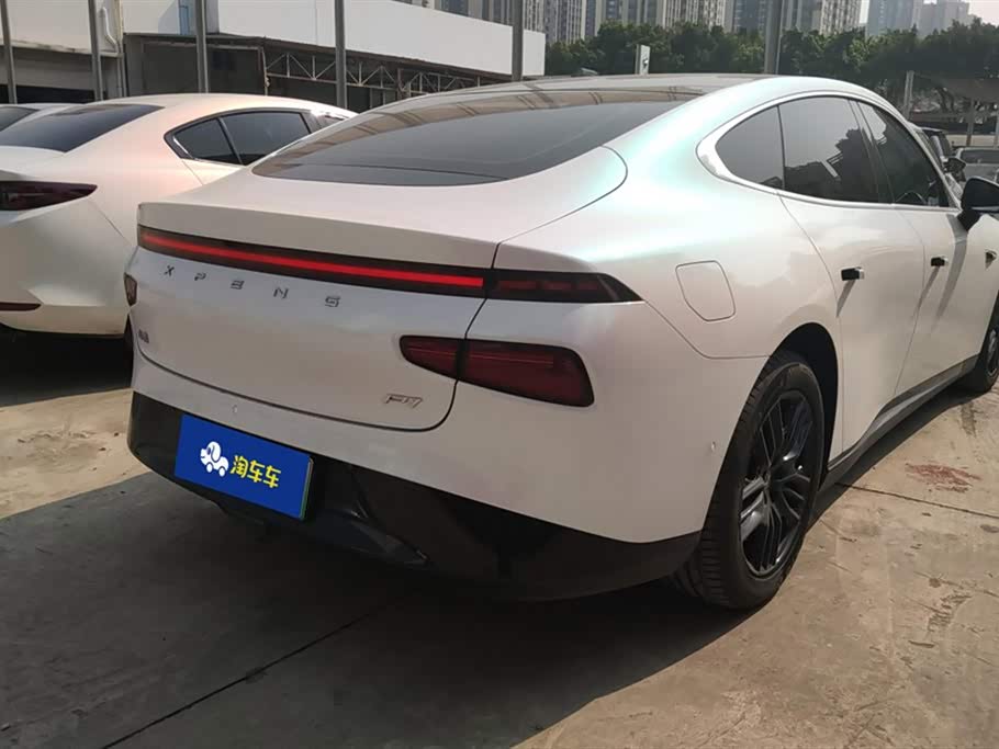 XPENG P7 XPENG P7