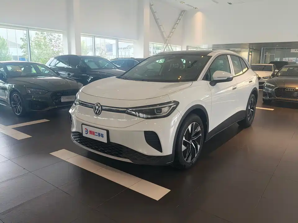 Volkswagen ID.4 CROZZ