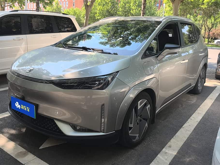 Hycan Hechuang Z03 Hycan Hechuang Z03