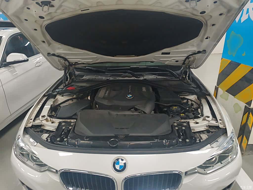 BMW 3 Series, 2017 20