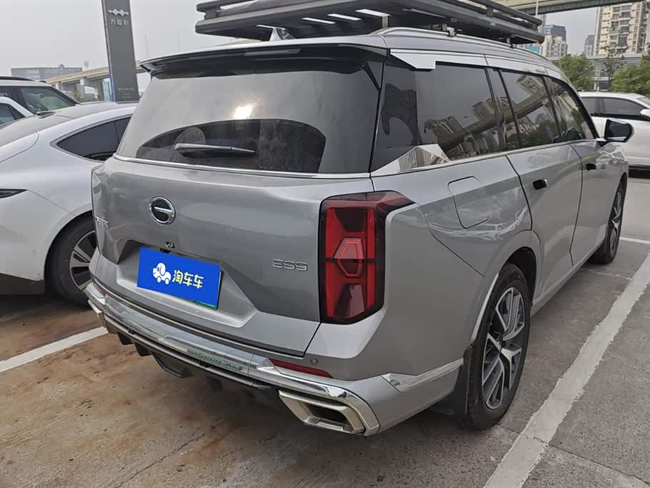 Trumpchi Trumpchi ES9