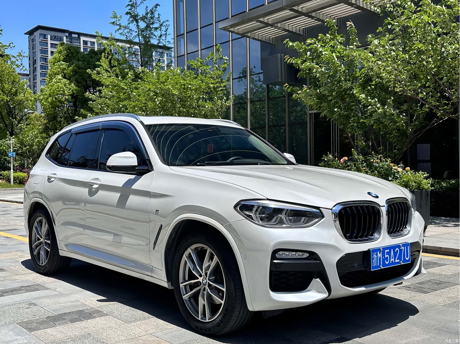 BMW X3, 2018 3