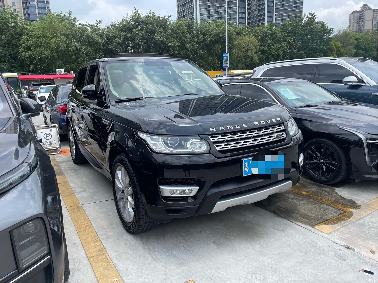 Land Rover Range Rover, 2015 1