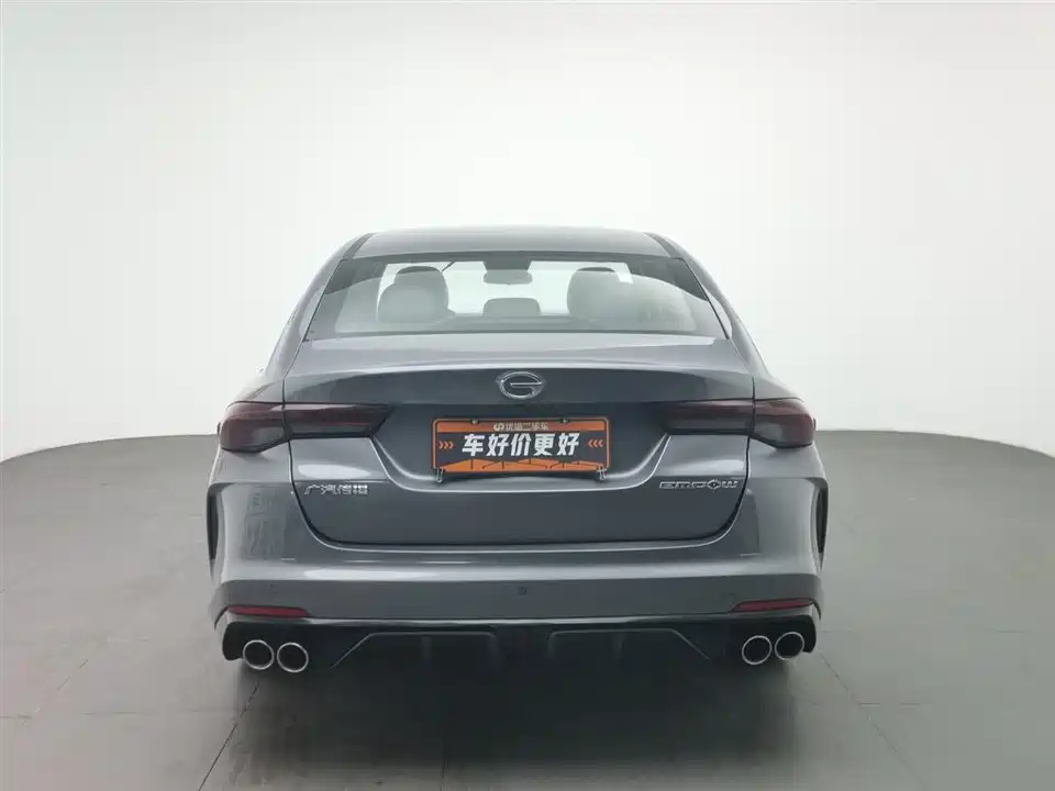 Trumpchi Shadow Leopard