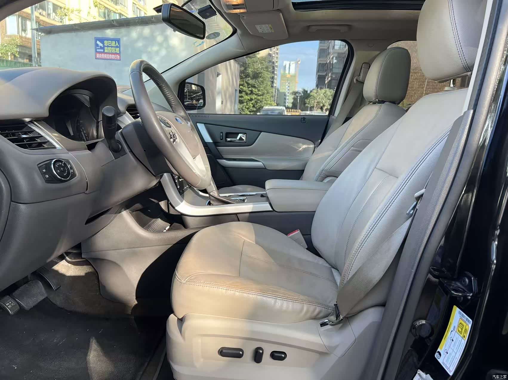 Ford Edge, 2015 14