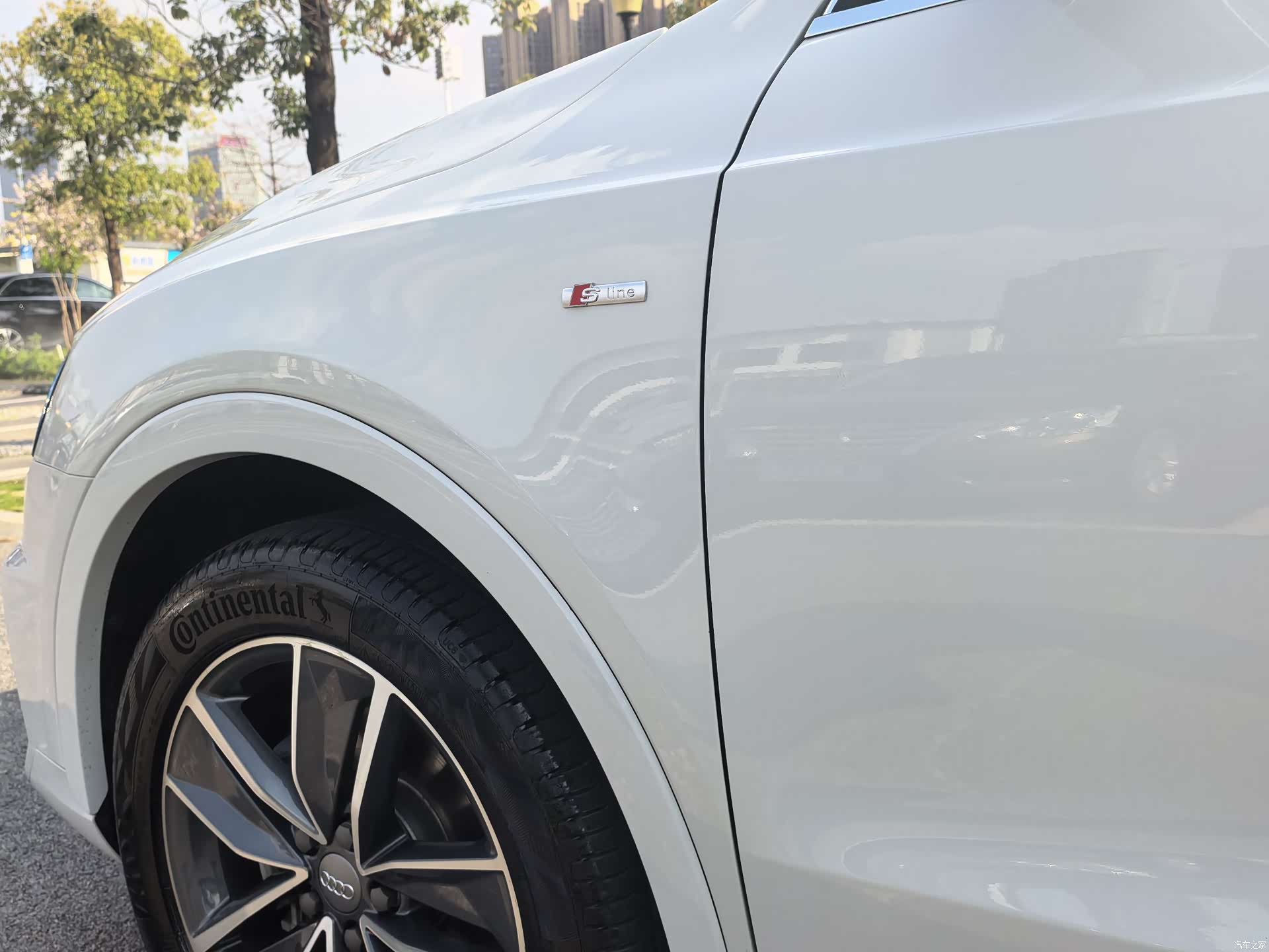 Audi Q3, 2019 25