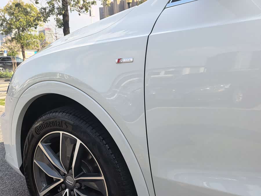 Audi Q3 2019, фото 25