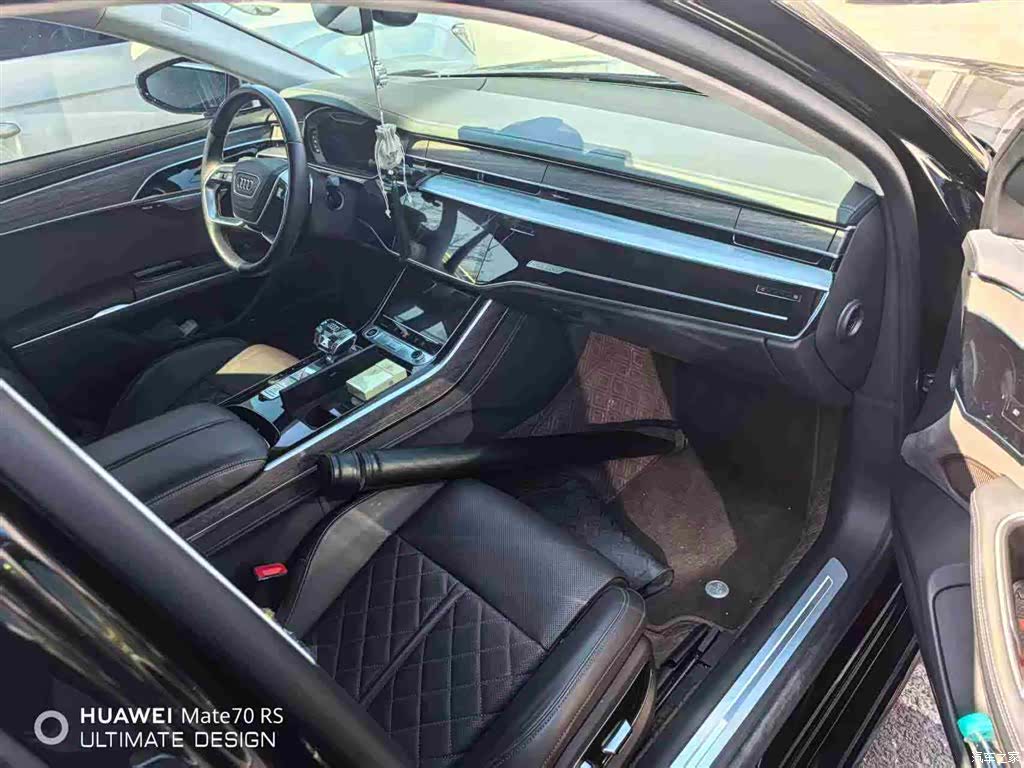Audi A8L, 2024 25