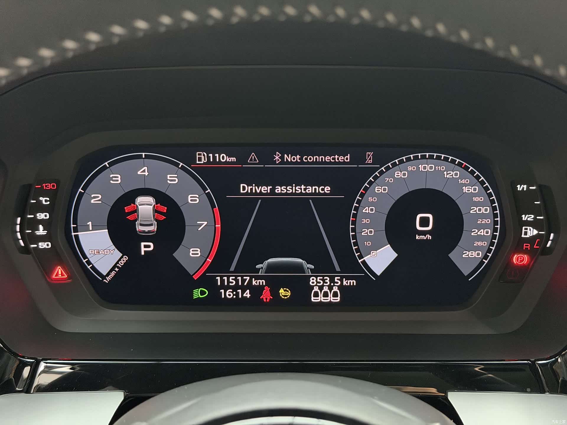 Audi A3, 2022 10