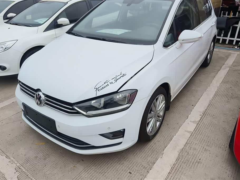 Volkswagen Golf*Jiayu Volkswagen Golf*Jiayu