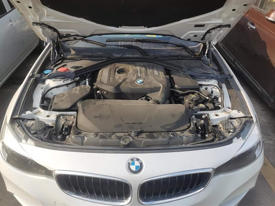 BMW 3 series GT BMW 3 series GT