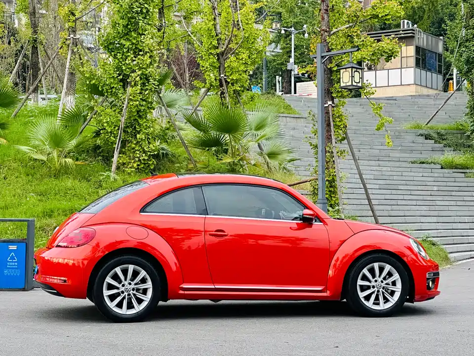 Volkswagen Beetle