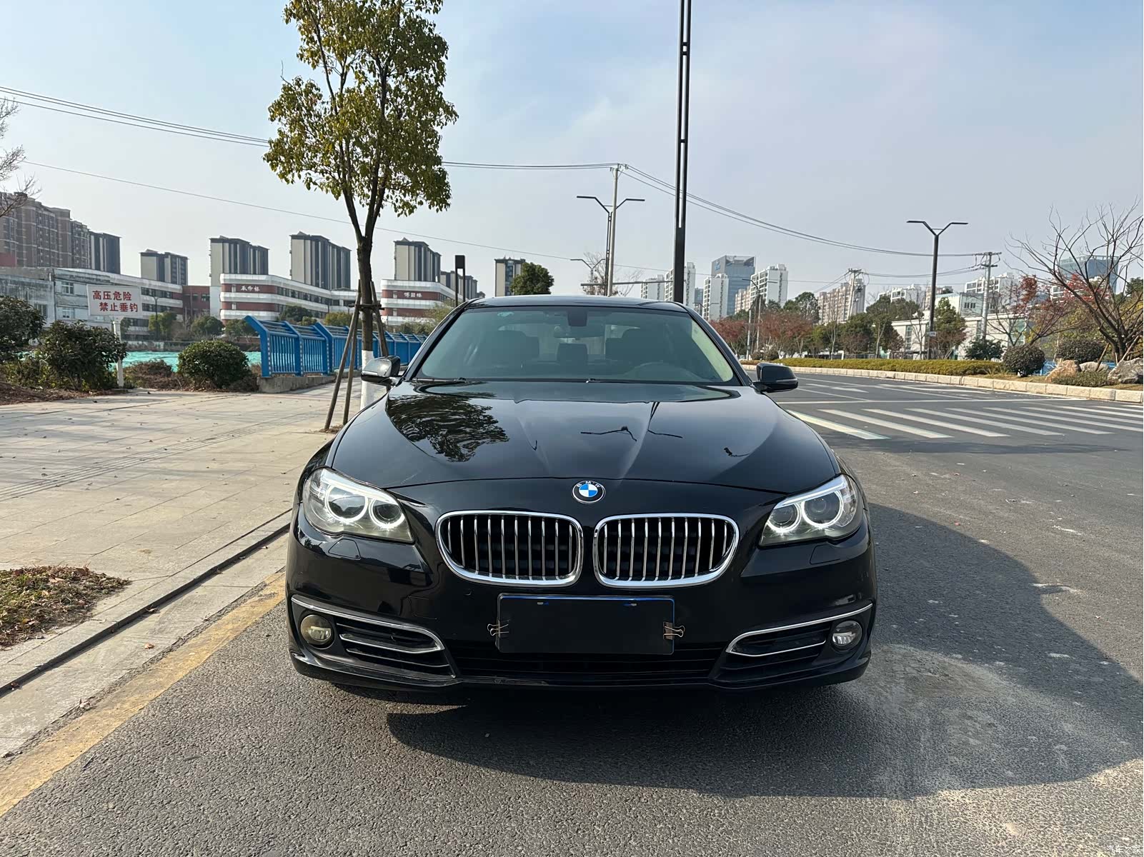 BMW 5 Series, 2014 2