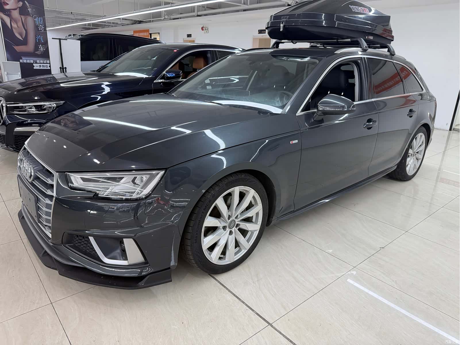Audi A4, 2020 2