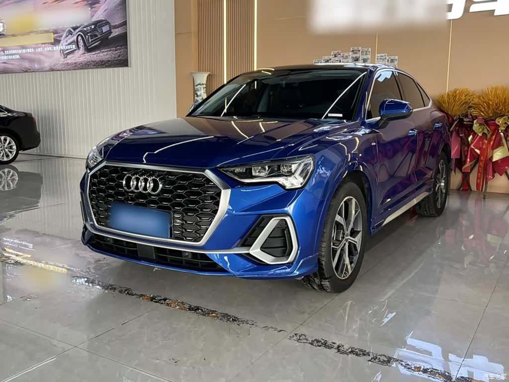 Audi Q3, 2021 2