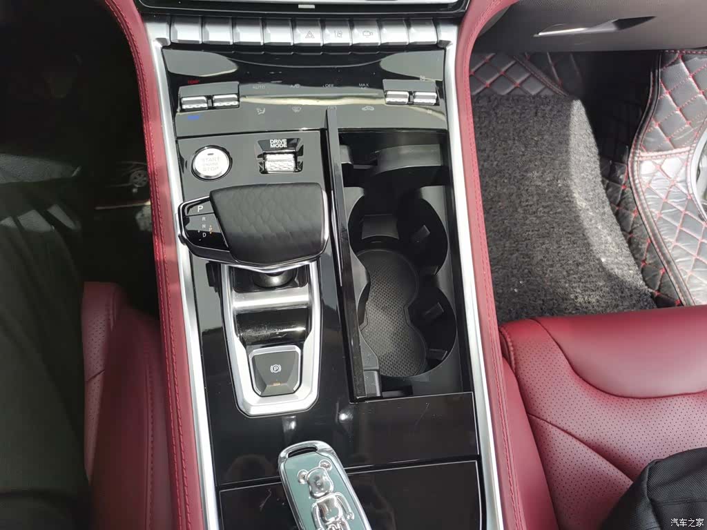 Changan CS85, 2022 12