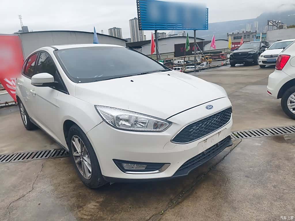 Ford Focus, 2016 4