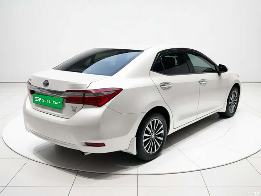 Toyota Corolla, 2017 6