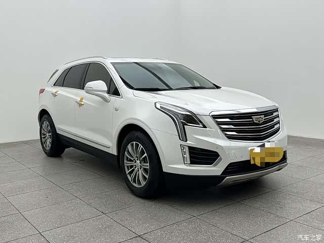 Cadillac XT5, 2017 3
