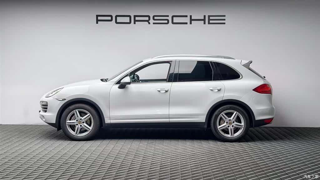 Porsche Cayenne, 2014 4