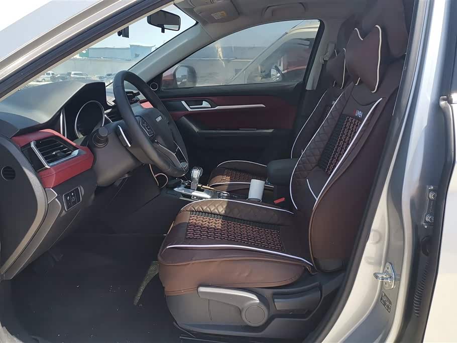 Haval H6 Coupe Haval H6 Coupe