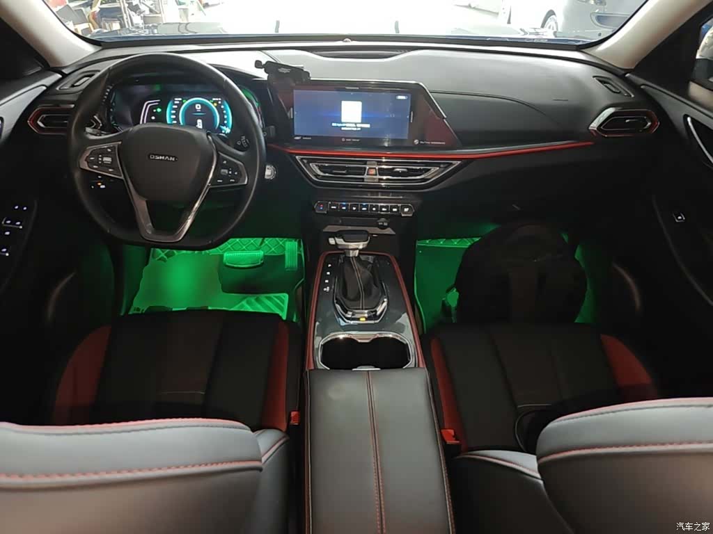 Changan X5, 2022 10