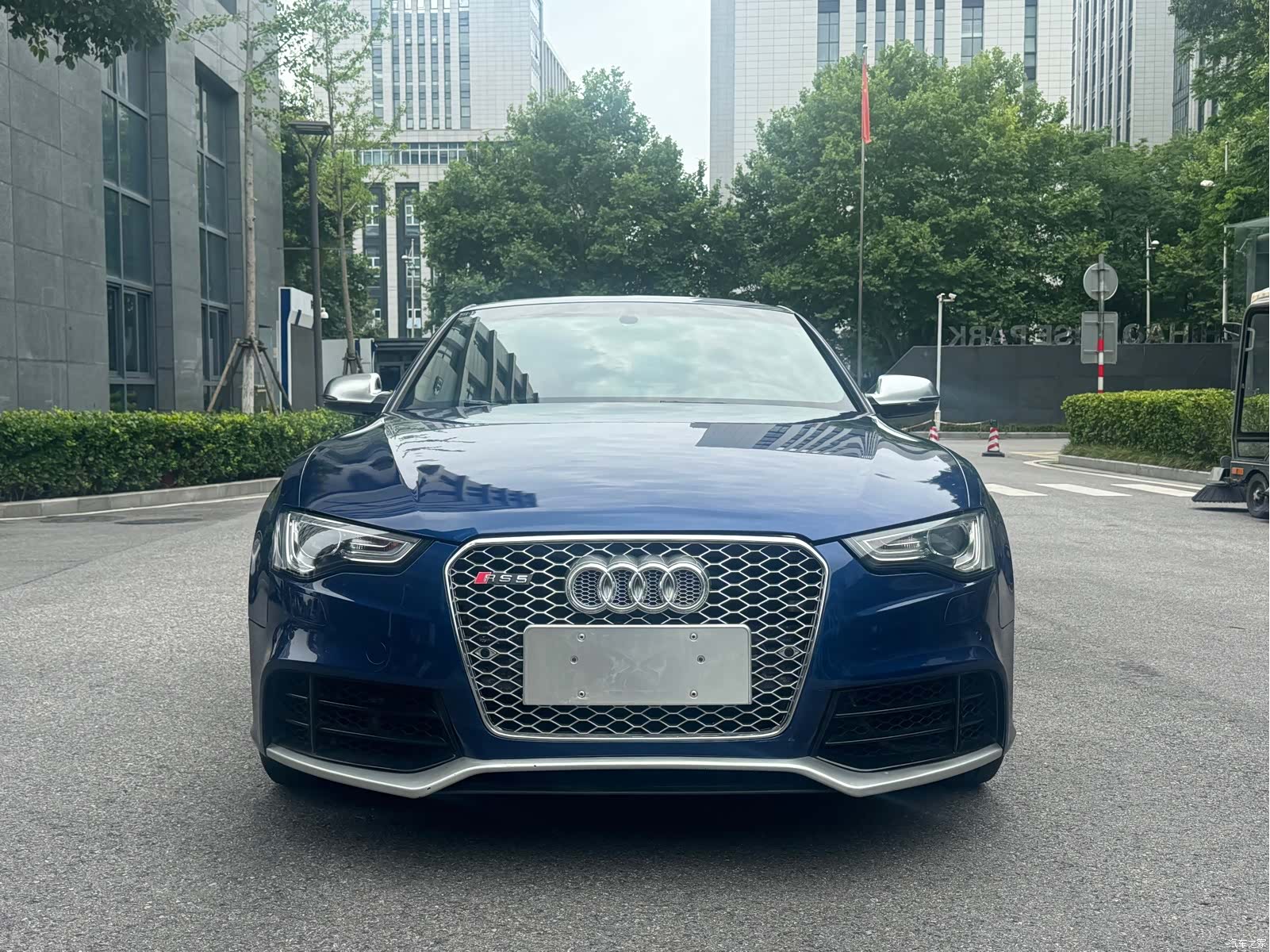 Audi A5, 2015 2
