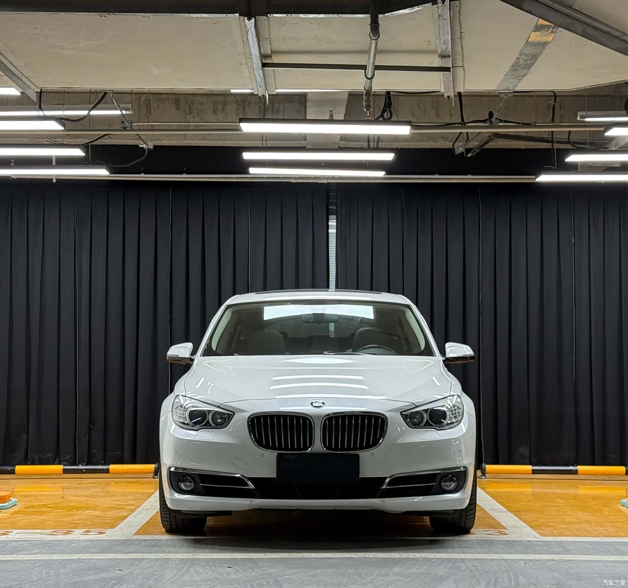 BMW 5 Series, 2016 2