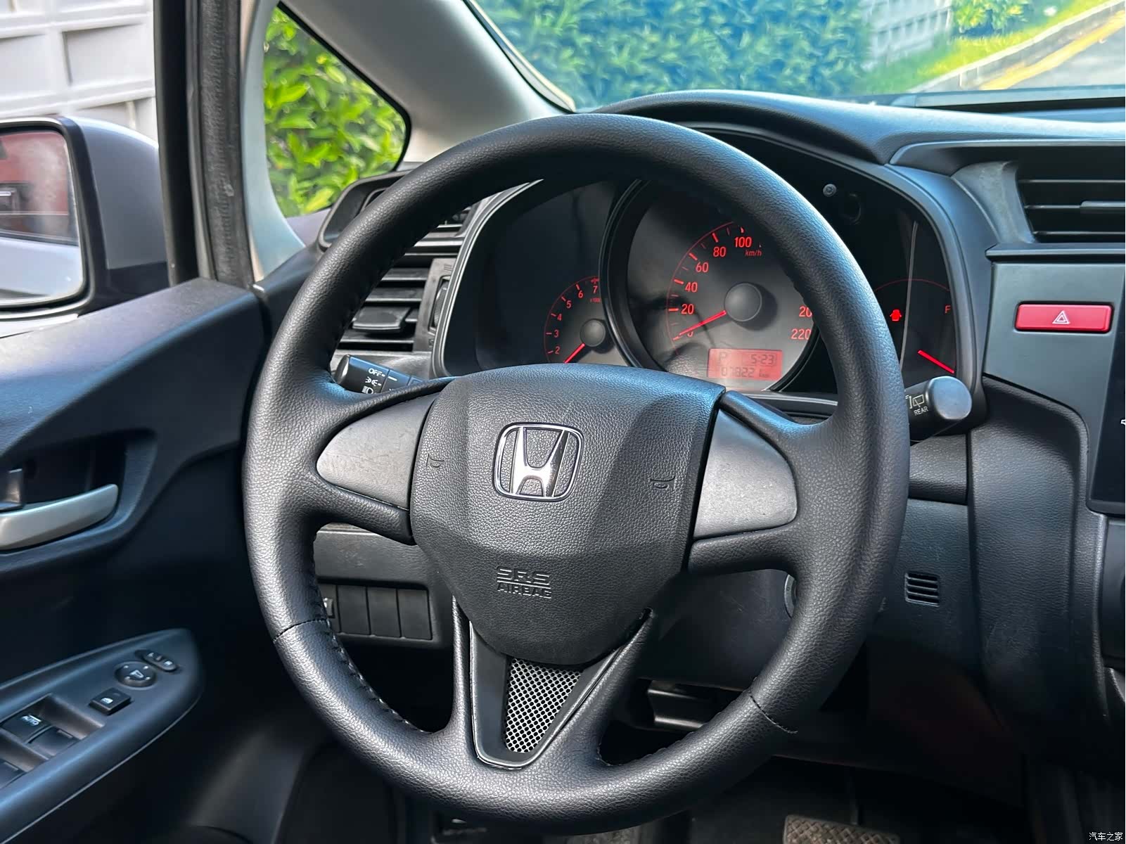 Honda Fit, 2016 16